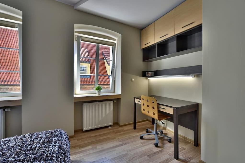 Argentis Wiezienna Wroclaw Exterior photo