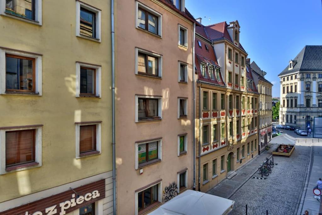 Argentis Wiezienna Wroclaw Exterior photo