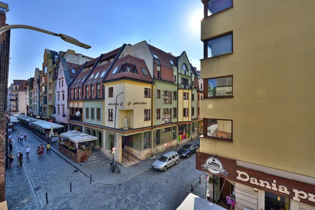 Argentis Wiezienna Wroclaw Exterior photo